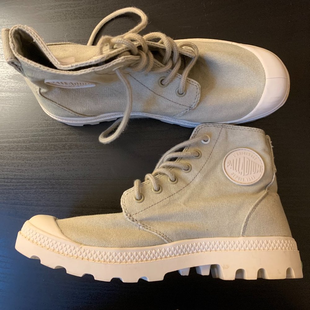 Palladium Pampa Hi Sneakers